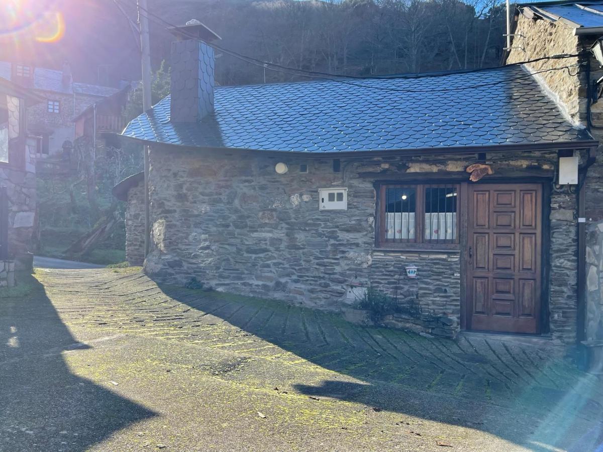 Casa Folibar - Desconexion En Plena Naturaleza - Valle Del Silencio Manzanedo de Valdueza Zewnętrze zdjęcie