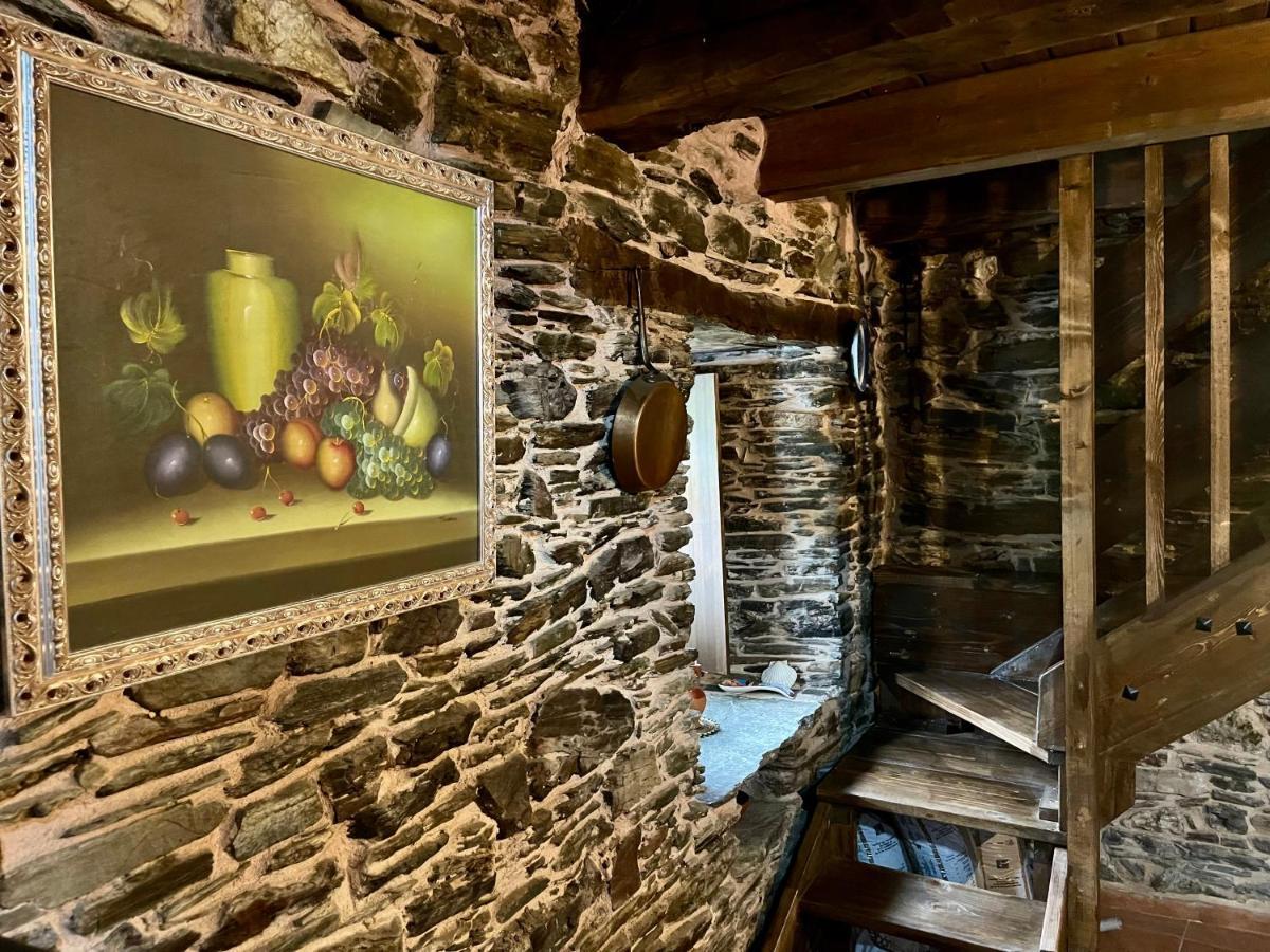 Casa Folibar - Desconexion En Plena Naturaleza - Valle Del Silencio Manzanedo de Valdueza Zewnętrze zdjęcie
