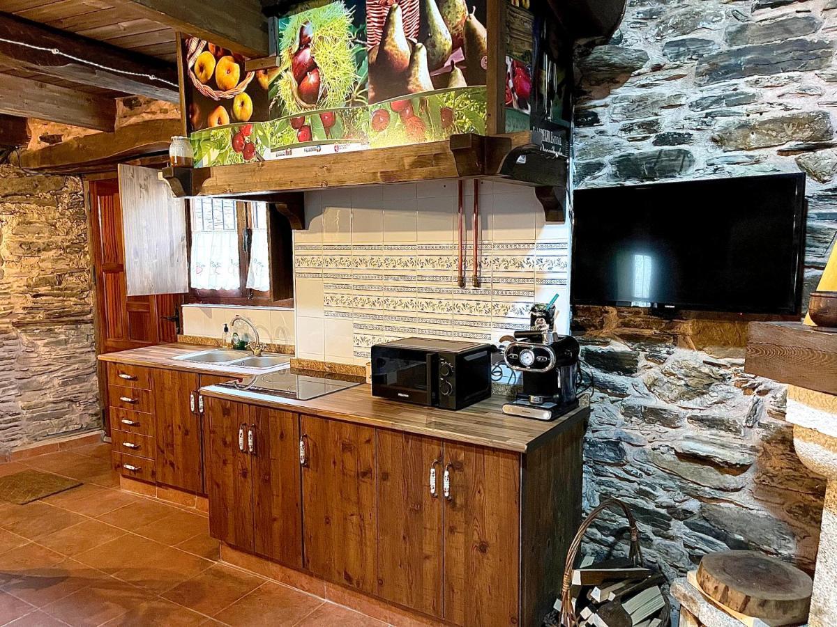 Casa Folibar - Desconexion En Plena Naturaleza - Valle Del Silencio Manzanedo de Valdueza Zewnętrze zdjęcie