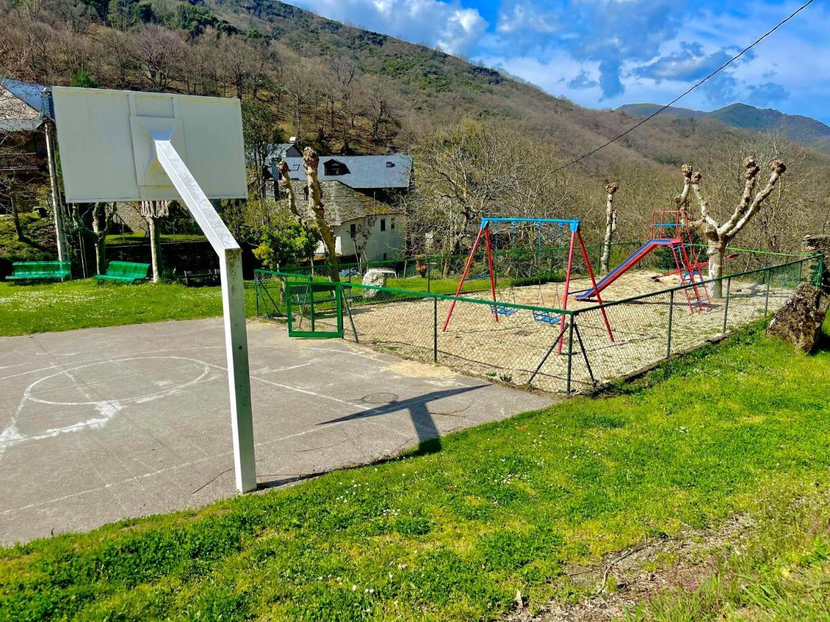 Casa Folibar - Desconexion En Plena Naturaleza - Valle Del Silencio Manzanedo de Valdueza Zewnętrze zdjęcie