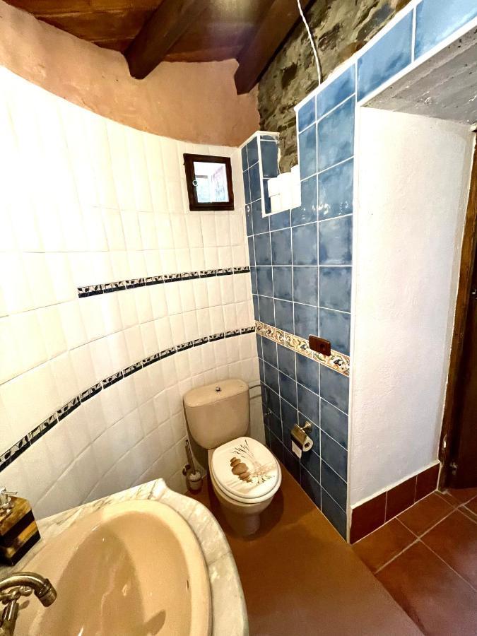 Casa Folibar - Desconexion En Plena Naturaleza - Valle Del Silencio Manzanedo de Valdueza Zewnętrze zdjęcie