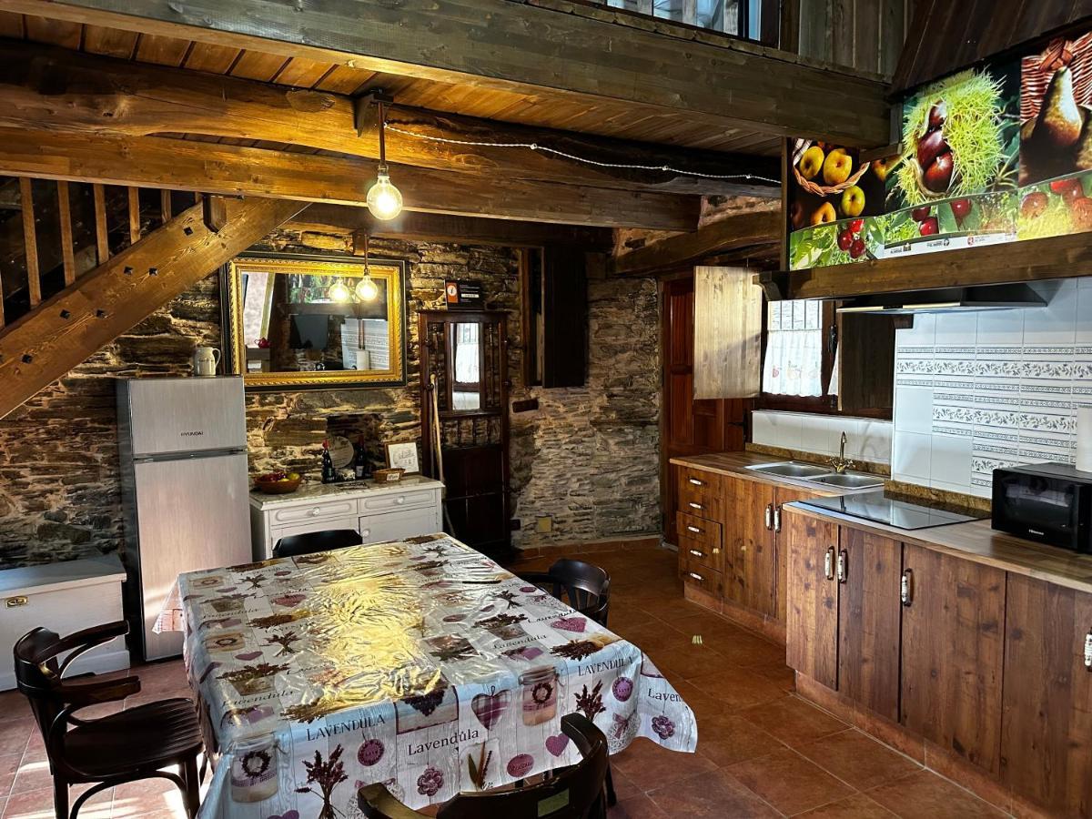 Casa Folibar - Desconexion En Plena Naturaleza - Valle Del Silencio Manzanedo de Valdueza Zewnętrze zdjęcie
