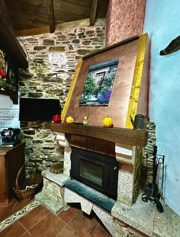 Casa Folibar - Desconexion En Plena Naturaleza - Valle Del Silencio Manzanedo de Valdueza Zewnętrze zdjęcie